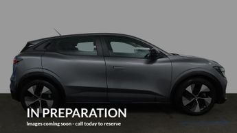 RENAULT MEGANE E TECH 60kWh equilibre Hatchback 5dr Electric Auto (optimum charge) (22