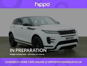 Land Rover Range Rover Evoque 2.0 D180 MHEV R-Dynamic SE SUV 5dr Diesel Auto 4WD Euro 6 (s/s) 