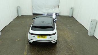 LAND ROVER RANGE ROVER EVOQUE 2.0 D180 MHEV R-Dynamic SE SUV 5dr Diesel Auto 4WD Euro 6 (s/s) 