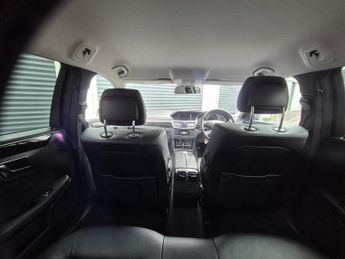 MERCEDES-BENZ E CLASS E350 CDI BFF [265] Avantgarde Ed 125 5dr Tip Auto