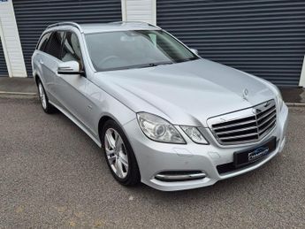 MERCEDES-BENZ E CLASS E350 CDI BFF [265] Avantgarde Ed 125 5dr Tip Auto