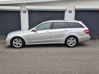 MERCEDES-BENZ E CLASS E350 CDI BFF [265] Avantgarde Ed 125 5dr Tip Auto
