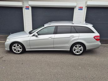 MERCEDES-BENZ E CLASS E350 CDI BFF [265] Avantgarde Ed 125 5dr Tip Auto
