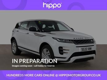 Land Rover Range Rover Evoque 2.0 D200 MHEV R-Dynamic S SUV 5dr Diesel Auto 4WD Euro 6 (s/s) (