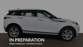 LAND ROVER RANGE ROVER EVOQUE 2.0 D200 R-Dynamic S 5dr Auto