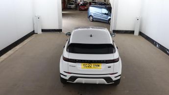 LAND ROVER RANGE ROVER EVOQUE 2.0 D200 MHEV R-Dynamic S SUV 5dr Diesel Auto 4WD Euro 6 (s/s) (