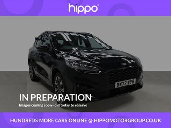 FORD KUGA 2.5 PHEV ST-Line X Edition 5dr CVT
