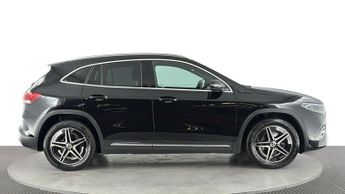 MERCEDES-BENZ EQA EQA 350 66.5kWh AMG Line SUV 5dr Electric Auto 4MATIC (292 ps)
