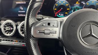 MERCEDES-BENZ EQA EQA 350 4Matic 215kW AMG Line 66.5kWh 5dr Auto