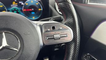 MERCEDES-BENZ EQA EQA 350 4Matic 215kW AMG Line 66.5kWh 5dr Auto