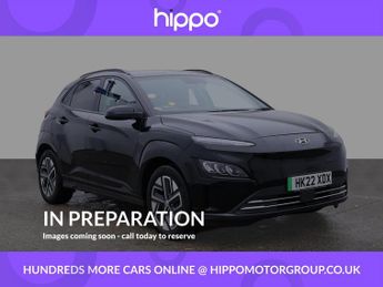 Hyundai KONA 39kWh Premium SUV 5dr Electric Auto (10.5kW Charger) (136 ps)