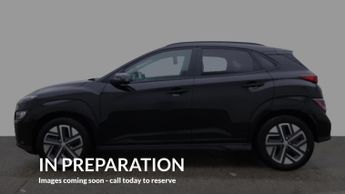 HYUNDAI KONA 39kWh Premium SUV 5dr Electric Auto (10.5kW Charger) (136 ps)
