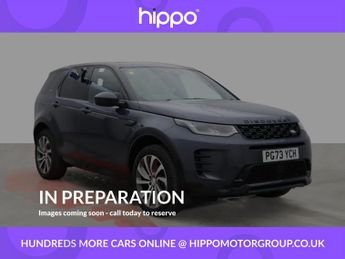 Land Rover Discovery Sport 1.5 P300e 12.2kWh Dynamic HSE SUV 5dr Petrol Plug-in Hybrid Auto