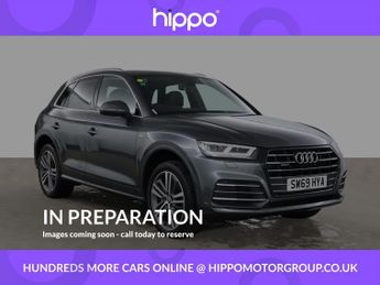 Audi Q5 55 TFSI e Quattro S Line Competition 5dr S Tronic