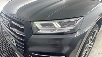 AUDI Q5 2.0 TFSIe 55 S line Competition SUV 5dr Petrol Plug-in Hybrid S 