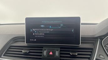 AUDI Q5 2.0 TFSIe 55 S line Competition SUV 5dr Petrol Plug-in Hybrid S 