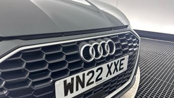 AUDI A3 1.5 TFSI 35 S line Saloon 4dr Petrol S Tronic Euro 6 (s/s) (150 