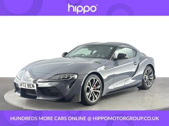 Toyota Supra 2.0 Pro 3dr Auto