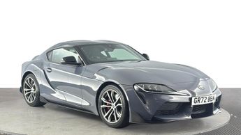 TOYOTA SUPRA 2.0 Pro 3dr Auto
