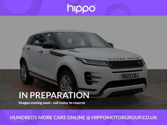 Land Rover Range Rover Evoque 2.0 P250 MHEV R-Dynamic S SUV 5dr Petrol Auto 4WD Euro 6 (s/s) (