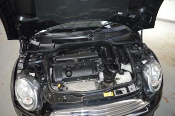 MINI HATCH 1.6 One LOW MILEAGE