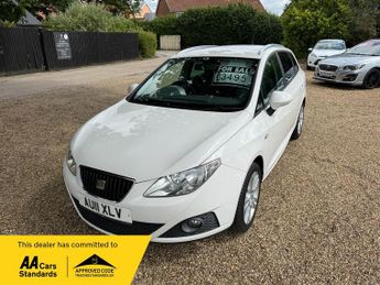SEAT Ibiza 1.4 Chill 5dr