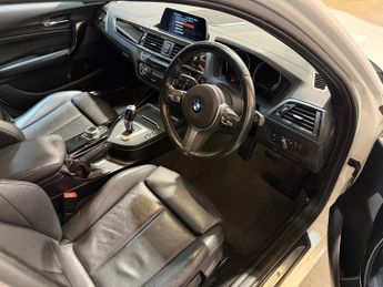 BMW 1 SERIES 116d M Sport Shadow Ed 5dr Step Auto