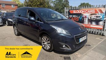 Peugeot 5008 2.0 HDi 163 Allure 5dr Auto