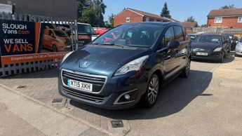 PEUGEOT 5008 2.0 HDi 163 Allure 5dr Auto