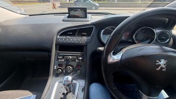 PEUGEOT 5008 2.0 HDi 163 Allure 5dr Auto