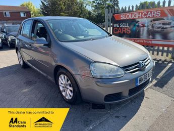 Volkswagen Golf TDi 1.9 BlueMotion Match TDI DPF 5dr
