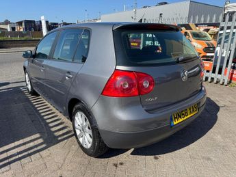 VOLKSWAGEN GOLF 1.9 BlueMotion Match TDI DPF 5dr