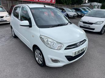 Hyundai I10 1.2 Active 5dr