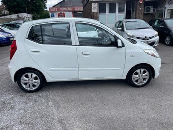HYUNDAI I10 1.2 Active 5dr