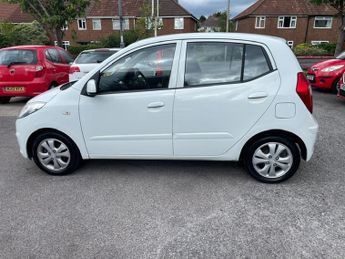 HYUNDAI I10 1.2 Active 5dr