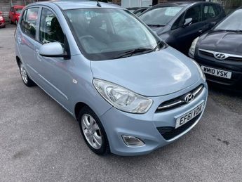 Hyundai I10 1.2 Active 5dr