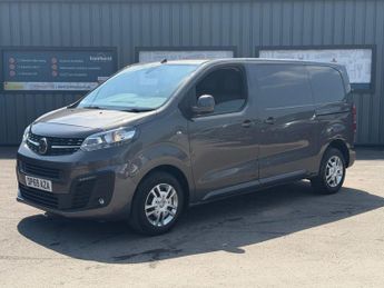 Vauxhall Vivaro 3100 2.0d 120PS Sportive H1 Van