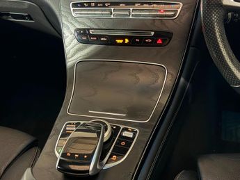 MERCEDES-BENZ GLC GLC 250d 4Matic AMG Line Prem Plus 5dr 9G-Tronic