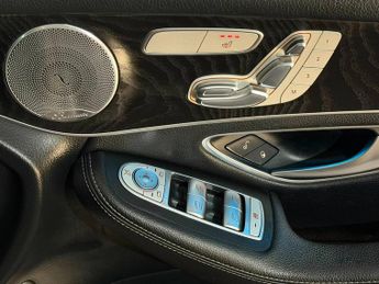 MERCEDES-BENZ GLC GLC 250d 4Matic AMG Line Prem Plus 5dr 9G-Tronic