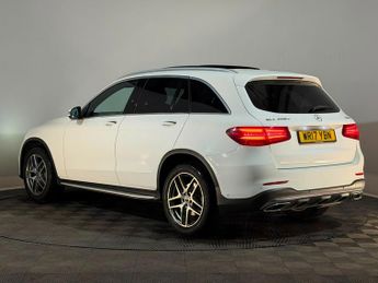 MERCEDES-BENZ GLC GLC 250d 4Matic AMG Line Prem Plus 5dr 9G-Tronic