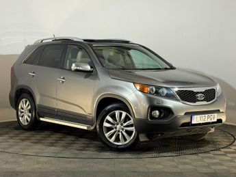 Kia Sorento 2.2 CRDi KX-3 5dr Auto [Sat Nav]