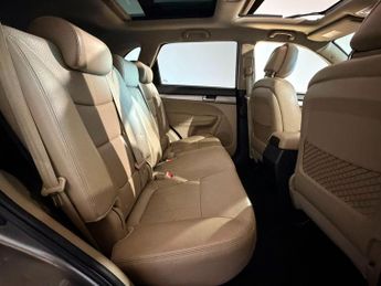 KIA SORENTO 2.2 CRDi KX-3 5dr Auto [Sat Nav]