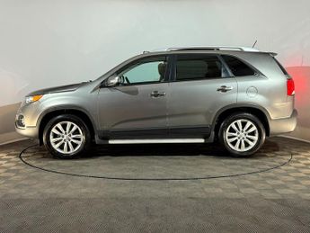 KIA SORENTO 2.2 CRDi KX-3 5dr Auto [Sat Nav]