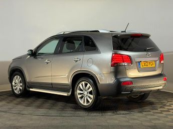 KIA SORENTO 2.2 CRDi KX-3 5dr Auto [Sat Nav]