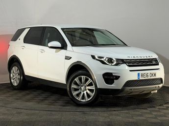 Land Rover Discovery Sport 2.0 TD4 180 SE Tech 5dr Auto