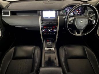 LAND ROVER DISCOVERY SPORT 2.0 TD4 180 SE Tech 5dr Auto