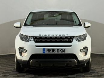 LAND ROVER DISCOVERY SPORT 2.0 TD4 180 SE Tech 5dr Auto