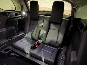 LAND ROVER DISCOVERY SPORT 2.0 TD4 180 SE Tech 5dr Auto