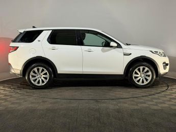 LAND ROVER DISCOVERY SPORT 2.0 TD4 180 SE Tech 5dr Auto