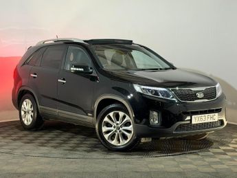 KIA SORENTO 2.2 CRDi KX-3 5dr Auto